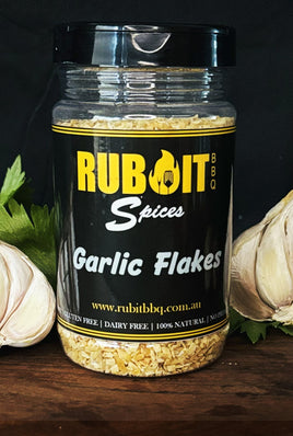 Garlic Flakes 200g
