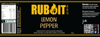Lemon Pepper Rub