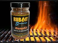 Memphis Seasoning 200g