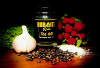 The OG Rub 200g