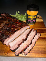Zesty Maple Rub 200g