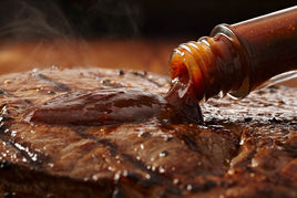 SAUCES, STOCKS & HONEY