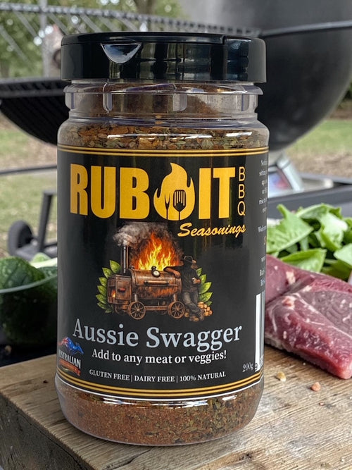 Aussie Swagger Rub