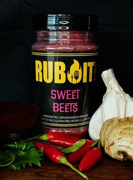 Sweet Beets Rub 200g