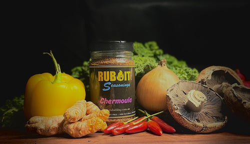 Chermoula Seasoning 200g