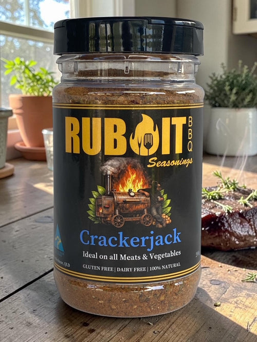 Crackerjack Rub
