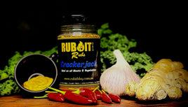 Crackerjack Rub 200g