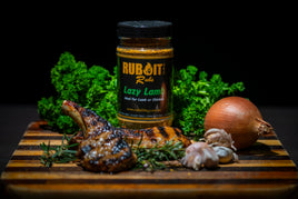 Lazy Lamb Rub