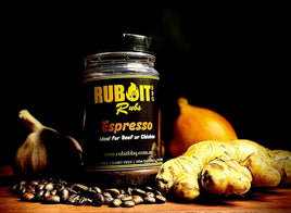 Espresso Rub 200g