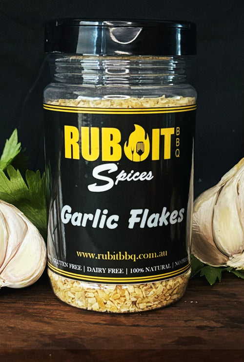 Garlic Flakes 200g