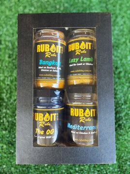 The All-Rounder Gift Pack