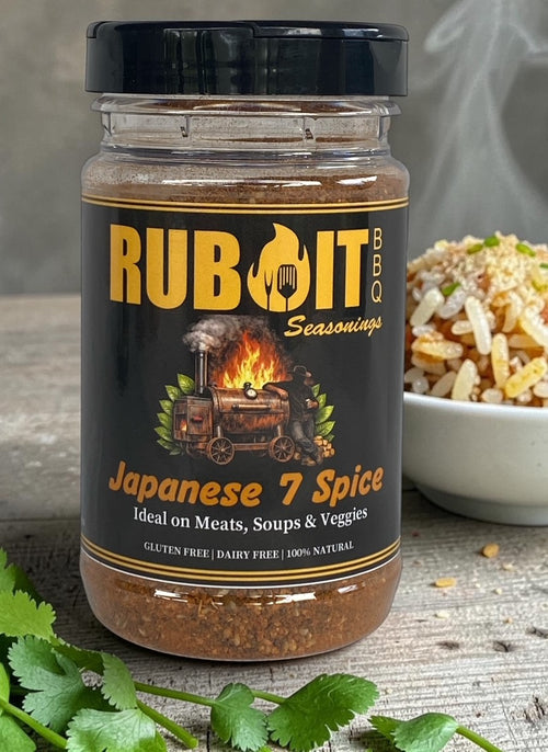 Japanese 7 Spice