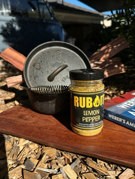 Lemon Pepper Rub