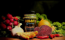 Memphis Seasoning 200g