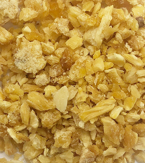 Dried Pineapple Pieces