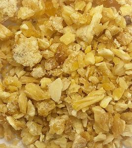 Dried Pineapple Pieces
