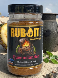 Queenslander Rub 200g