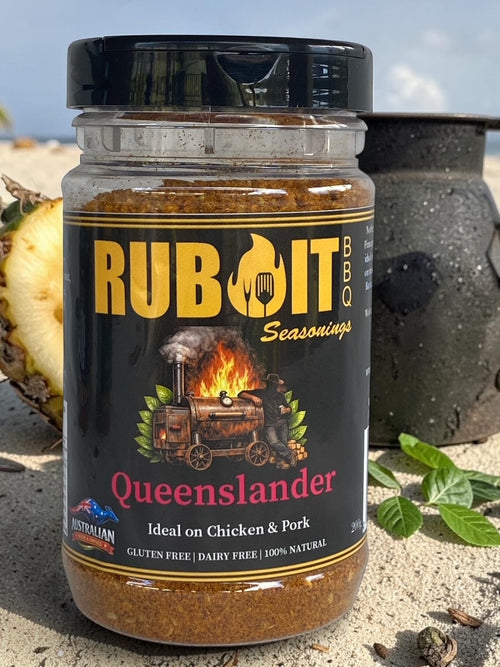 Queenslander Rub 200g