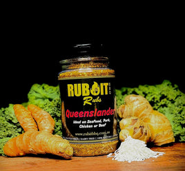 Queenslander Rub 200g