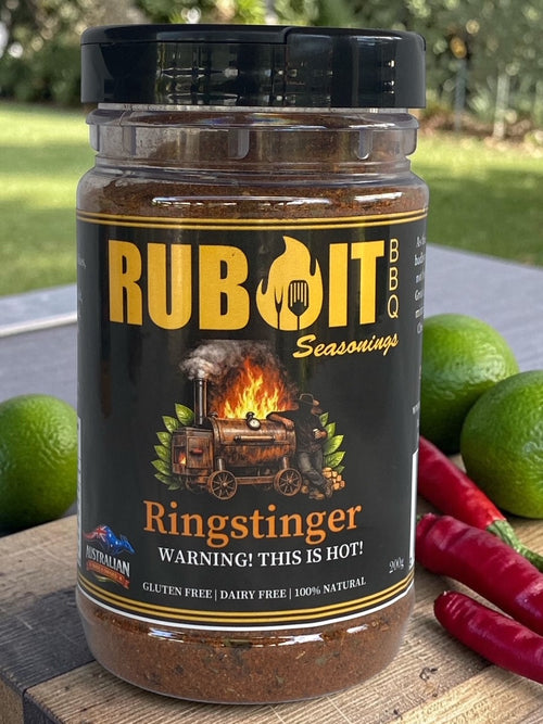 Ringstinger Rub 200g