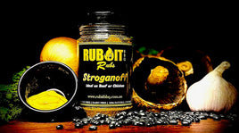 Stroganoff Rub 200g