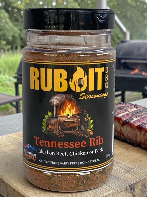 Tennessee Rib Rub
