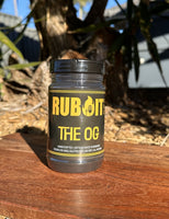 The OG Rub 200g