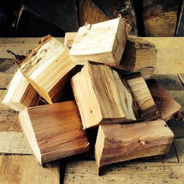 Apple Wood Chunks 1kg