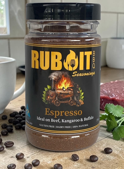Espresso Rub