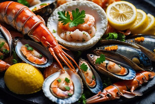 The SEAFOOD Bundle