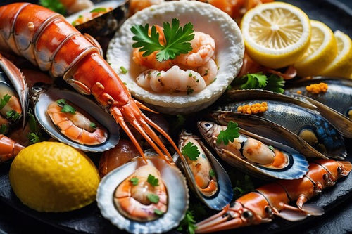 The SEAFOOD Bundle