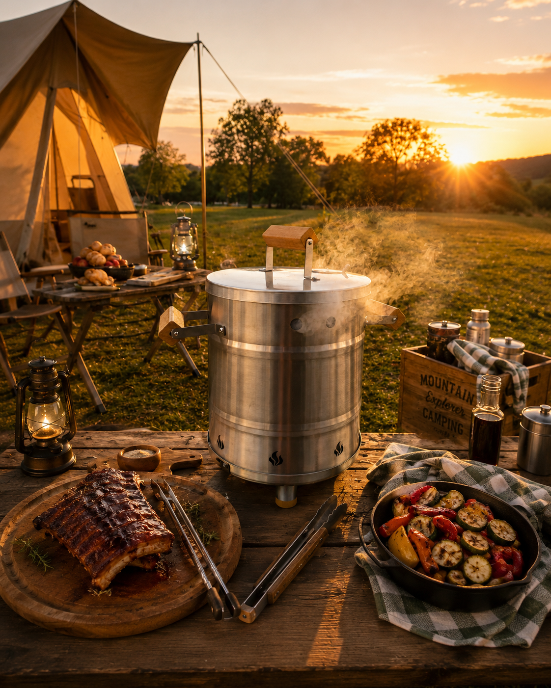 smoker_barrel_camping